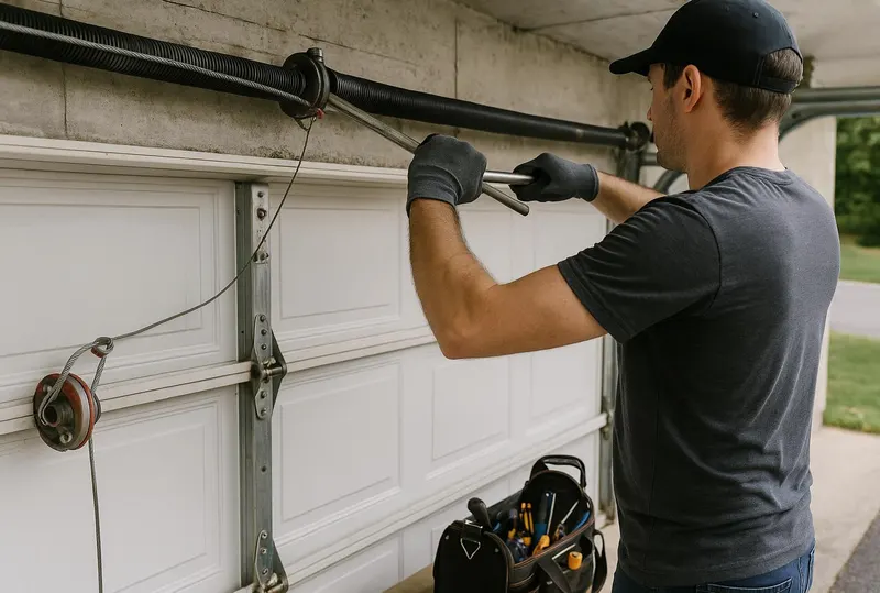 About Morehead City Garage Door Experts