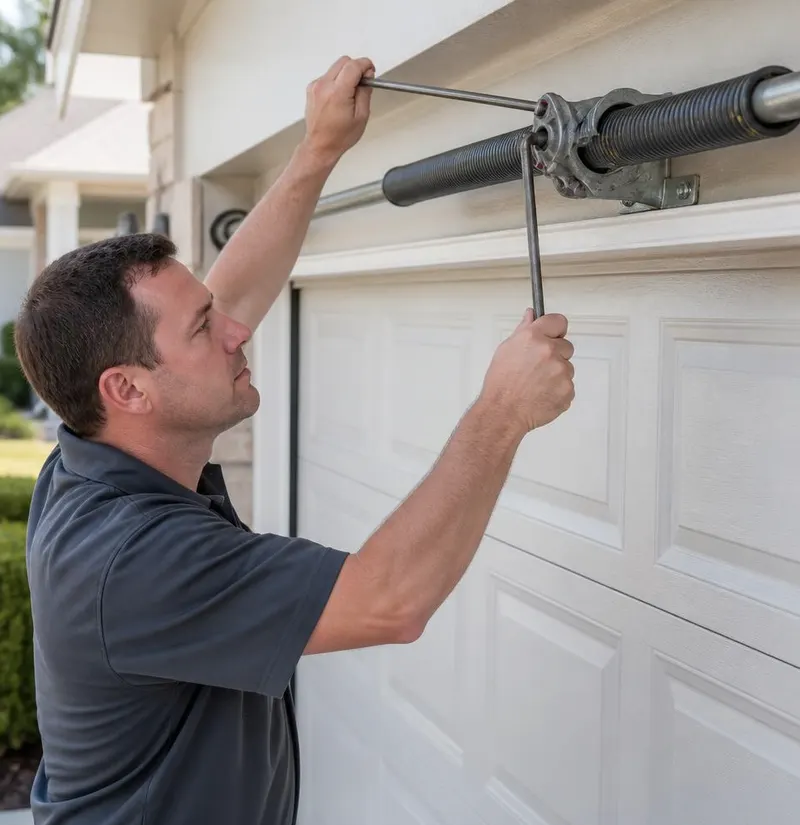 Garage Door Repair in Morehead City