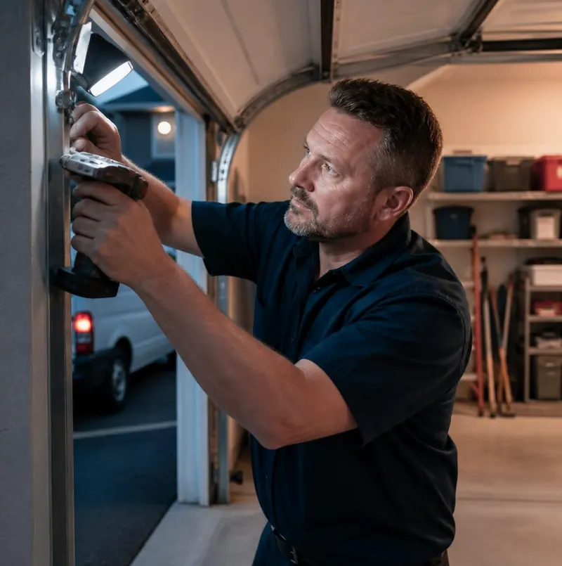 Garage Door Installation in Morehead City